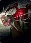 Image for Agonizing Remorse Art Card (Art Series: Strixhaven) (70) - Magic: The Gathering