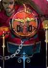 Image for Sign in Blood Art Card (Art Series: Strixhaven) (72) - Magic: The Gathering