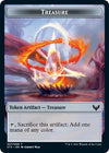 Image for Treasure Token (Strixhaven: School of Mages) (7) - Magic: The Gathering