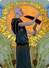 Image for Cultivate Art Card (Art Series: Strixhaven) (80) - Magic: The Gathering