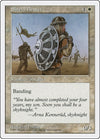 Image for Shield Bearer (Fifth Edition) - Magic: The Gathering