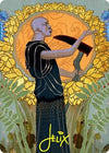 Image for Cultivate Art Card (Gold-Stamped Signature) (Art Series: Strixhaven) (80) - Magic: The Gathering