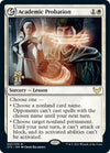 Image for Academic Probation (Prerelease Cards) (7) - Magic: The Gathering