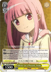 Image for Advice on a Present, Iroha (Magia Record: Puella Magi Madoka Magica [Side Story] (Anime)) (MR/W80-E011 U) - Weiss Schwarz