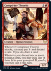 Image for Conspiracy Theorist (Prerelease Cards) (94) - Magic: The Gathering