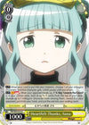 Image for Heartfelt Thanks, Sana (Magia Record: Puella Magi Madoka Magica [Side Story] (Anime)) (MR/W80-E018 C) - Weiss Schwarz