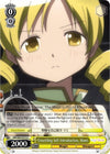 Image for Unsettling Self-Introduction, Mami (Magia Record: Puella Magi Madoka Magica [Side Story] (Anime)) (MR/W80-E019 C) - Weiss Schwarz