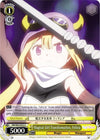 Image for Magical Girl Transformation, Felicia (Magia Record: Puella Magi Madoka Magica [Side Story] (Anime)) (MR/W80-E023 C) - Weiss Schwarz