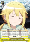 Image for Mercenary Business (Magia Record: Puella Magi Madoka Magica [Side Story] (Anime)) (MR/W80-E024 U) - Weiss Schwarz
