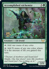 Image for Accomplished Alchemist (Prerelease Cards) (119) - Magic: The Gathering