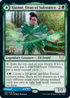 Image for Kianne, Dean of Substance (Prerelease Cards) (152) - Magic: The Gathering