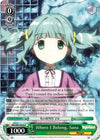 Image for Where I Belong, Sana (Magia Record: Puella Magi Madoka Magica [Side Story] (Anime)) (MR/W80-E038 U) - Weiss Schwarz