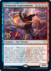 Image for Elemental Expressionist (Prerelease Cards) (181) - Magic: The Gathering