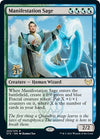 Image for Manifestation Sage (Prerelease Cards) (205) - Magic: The Gathering