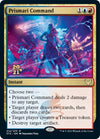 Image for Prismari Command (Prerelease Cards) (214) - Magic: The Gathering