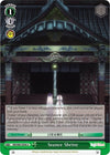 Image for Seance Shrine (Magia Record: Puella Magi Madoka Magica [Side Story] (Anime)) (MR/W80-E046 U) - Weiss Schwarz