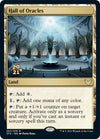 Image for Hall of Oracles (Prerelease Cards) (267) - Magic: The Gathering