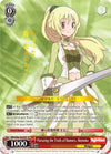 Image for Pursuing the Truth of Rumors, Momoko (SP) (Magia Record: Puella Magi Madoka Magica [Side Story] (Anime)) (MR/W80-E050SP SP) - Weiss Schwarz