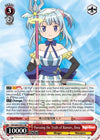 Image for Pursuing the Truth of Rumors, Rena (Magia Record: Puella Magi Madoka Magica [Side Story] (Anime)) (MR/W80-E052 RR) - Weiss Schwarz