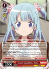 Image for Usual Squabble, Rena (Magia Record: Puella Magi Madoka Magica [Side Story] (Anime)) (MR/W80-E058 U) - Weiss Schwarz