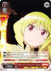 Image for Magical Girl Transformation, Momoko (Magia Record: Puella Magi Madoka Magica [Side Story] (Anime)) (MR/W80-E072 C) - Weiss Schwarz
