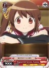 Image for Magical Girl Service, Tsuruno (Magia Record: Puella Magi Madoka Magica [Side Story] (Anime)) (MR/W80-E073 C) - Weiss Schwarz