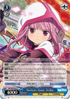 Image for Serious Gaze, Iroha (Magia Record: Puella Magi Madoka Magica [Side Story] (Anime)) (MR/W80-E081 R) - Weiss Schwarz