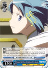 Image for Magical Girl from Mitakihara City, Sayaka (Magia Record: Puella Magi Madoka Magica [Side Story] (Anime)) (MR/W80-E090 C) - Weiss Schwarz