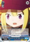 Image for Reason for the Fight, Felicia (Magia Record: Puella Magi Madoka Magica [Side Story] (Anime)) (MR/W80-E095 C) - Weiss Schwarz