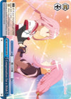 Image for Compensation for a Wish (RRR) (Magia Record: Puella Magi Madoka Magica [Side Story] (Anime)) (MR/W80-E098R RRR) - Weiss Schwarz