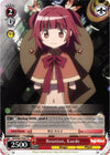 Image for Reunion, Kaede (Magia Record: Puella Magi Madoka Magica [Side Story] (Anime)) (MR/W80-TE06 TD) - Weiss Schwarz