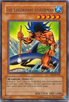 Image for The Legendary Fisherman (Dark Beginning 1) (DB1-EN190) - YuGiOh