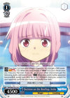 Image for Decision on the Rooftop, Iroha (Magia Record: Puella Magi Madoka Magica [Side Story] (Anime)) (MR/W80-TE15 TD) - Weiss Schwarz