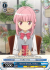 Image for Short Break, Iroha (Magia Record: Puella Magi Madoka Magica [Side Story] (Anime)) (MR/W80-TE16 TD) - Weiss Schwarz