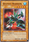 Image for Deepsea Warrior (Dark Beginning 1) (DB1-EN193) - YuGiOh
