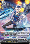 Image for Aurora Battle Princess, Seraph Snow (D-SD05: Tomari Seto -Aurora Valkyrie-) (D-SD05/001EN) - Cardfight Vanguard