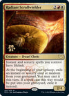 Image for Radiant Scrollwielder (Prerelease Cards) (221) - Magic: The Gathering