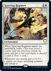 Image for Sparring Regimen (Prerelease Cards) (29) - Magic: The Gathering