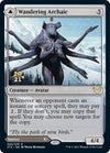 Image for Wandering Archaic (Prerelease Cards) (6) - Magic: The Gathering