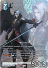 Image for Sephiroth (Full Art) (Boss Deck: Chaos) (7-034L) - Final Fantasy TCG