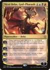 Image for Nicol Bolas, God-Pharaoh (Promo Pack: Strixhaven) (140) - Magic: The Gathering