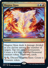 Image for Magma Opus (Promo Pack: Strixhaven) (203) - Magic: The Gathering