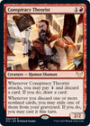 Image for Conspiracy Theorist (Promo Pack: Strixhaven) (94) - Magic: The Gathering