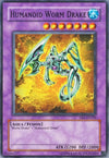 Image for Humanoid Worm Drake (Dark Beginning 1) (DB1-EN209) - YuGiOh
