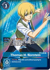 Image for Thomas H. Norstein (Box Topper) (BT4-093 R) [Great Legend]