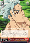 Image for Ban: For a Special Someone (The Seven Deadly Sins) (SDS/SX03-054 RR) - Weiss Schwarz