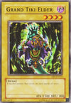 Image for Grand Tiki Elder (Dark Beginning 1) (DB1-EN213) - YuGiOh