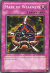 Image for Mask of Weakness (Dark Beginning 1) (DB1-EN218) - YuGiOh