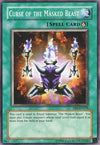 Image for Curse of the Masked Beast (Dark Beginning 1) (DB1-EN219) - YuGiOh