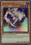 Image for Blazing Hiita (The Lost Art Promotion) (LART-EN034) - YuGiOh